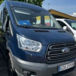 ZEUS S.A. w upadłości. Flota auta